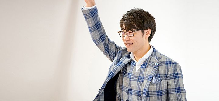 株式会社アイディアルボディデザイン代表取締役 フィットネスコンサルタントの村上晃平先生
