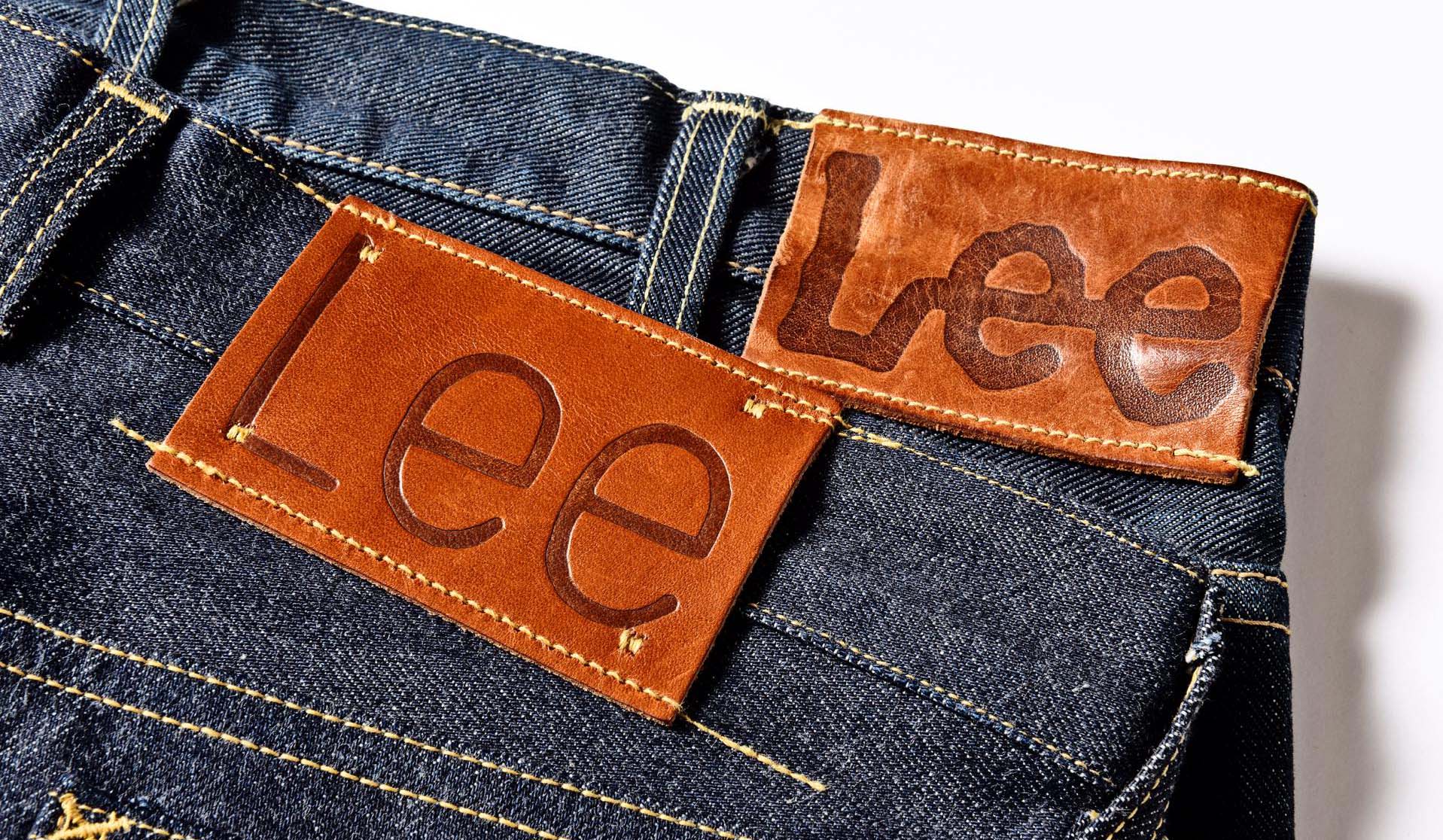 Lee』の不屈の名作「101」のデニムパンツはこんなにも魅力的！ | MEN'S ...