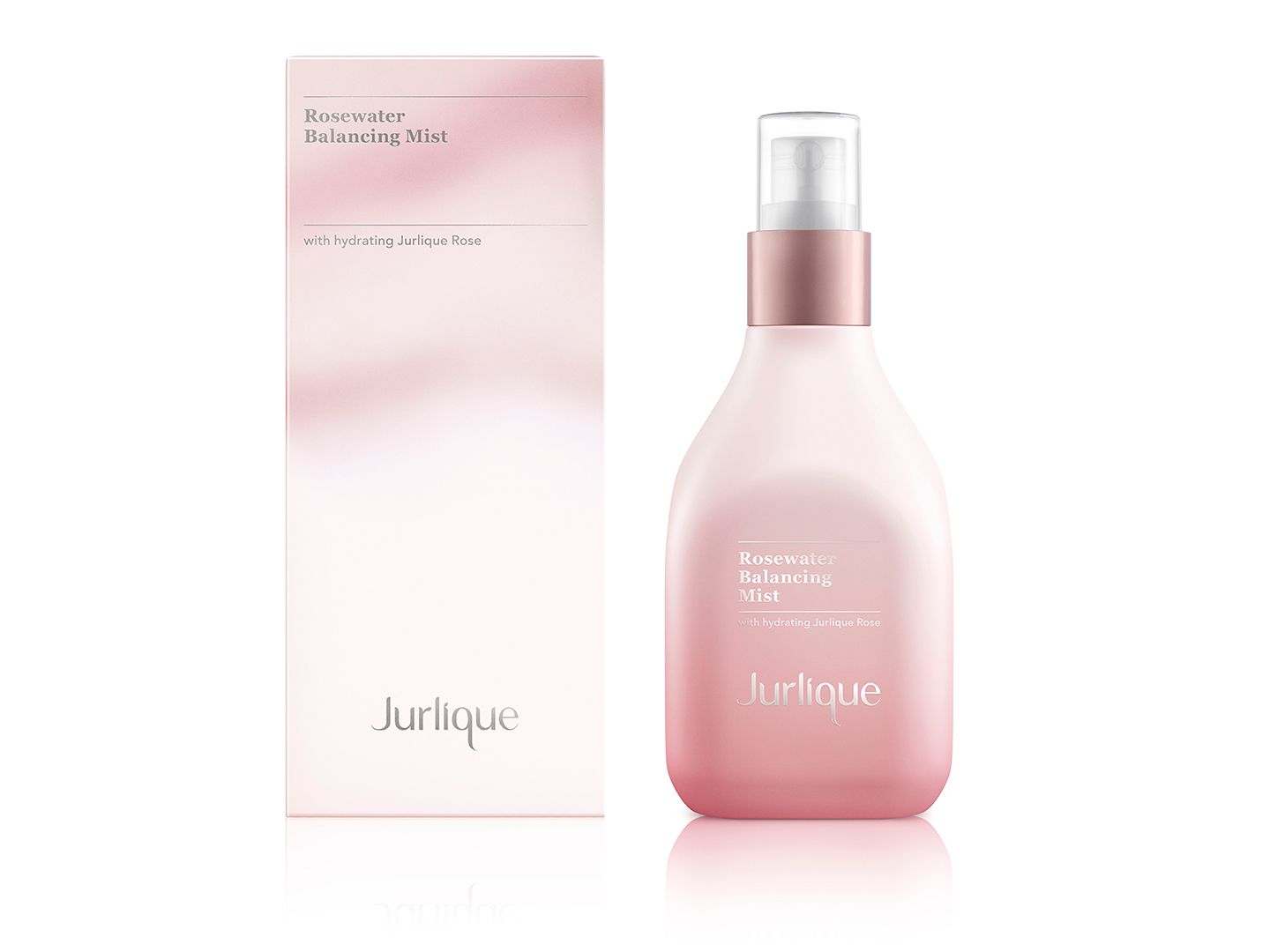 ジュリーク ローズ バランシングミスト 50ml ¥3,000、100ml ¥4,600
