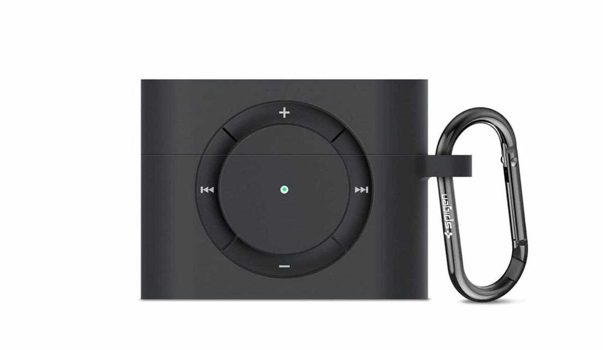 懐かしくて新しい！iPod shuffleに見える、AirPods Pro用ケースが登場