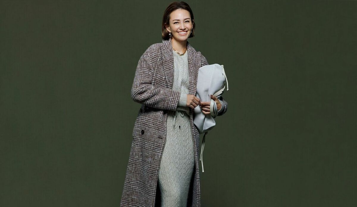 ブルネロクチネリ ミディ丈フレア sサイズ ブルネロクチネリ ミディ丈