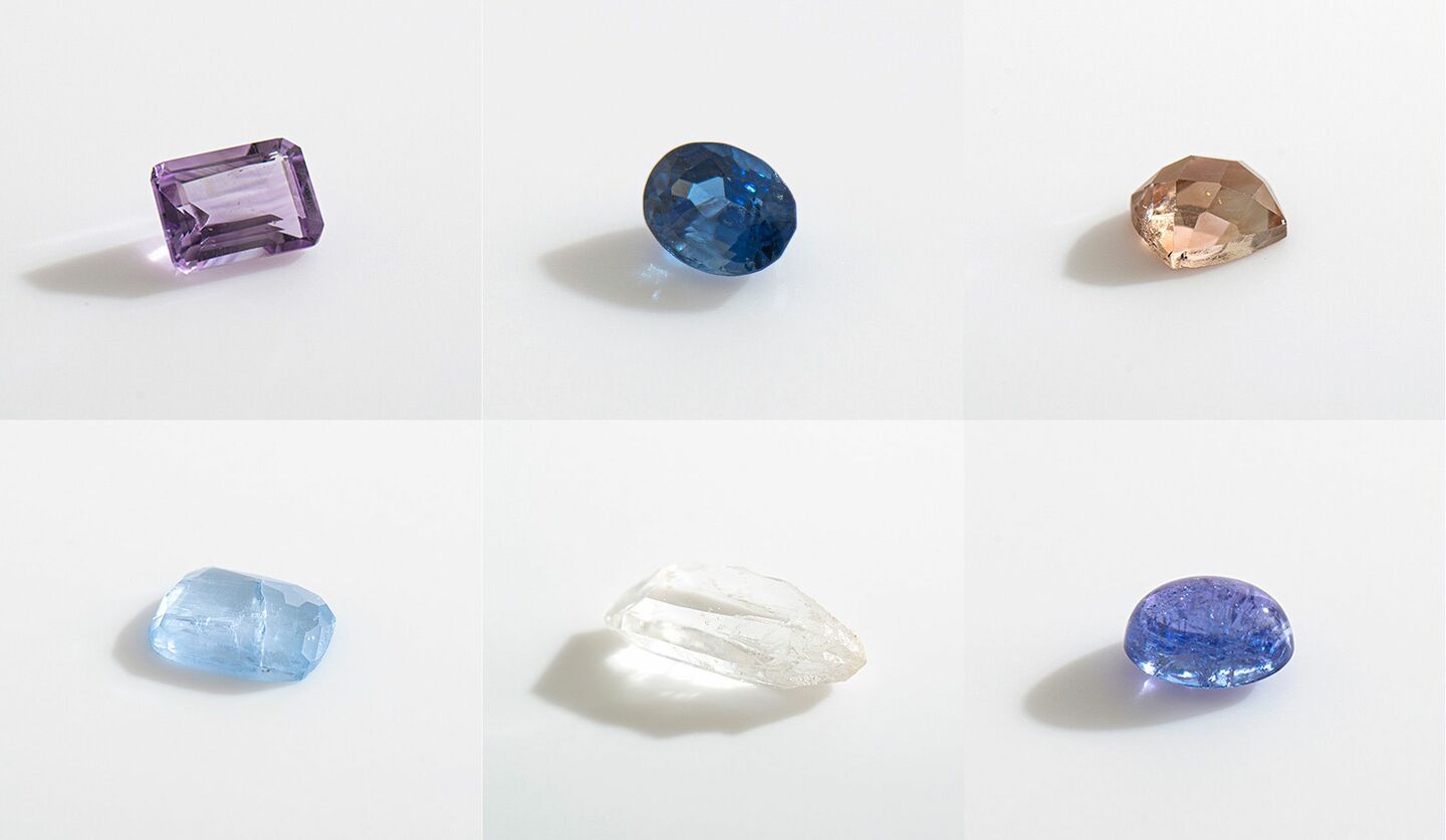 開運へと導くパワーストーン