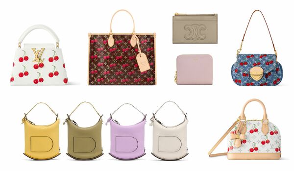 セリーヌの財布、ルイ・ヴィトンとデルヴォーのバッグに話題集中！【TODAY'S PICK UP連載で６月前半のヒット記事から厳選】