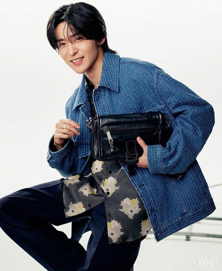 バッグ_1,シャツ_1,ジャケット_1