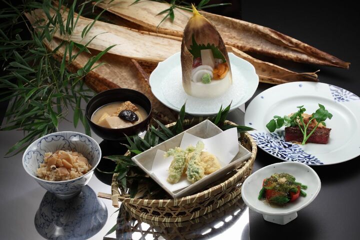 夕食一例