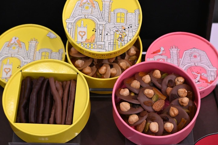 チョコレート_8,スイーツ_8,バレンタインデー_8,プレゼント_8