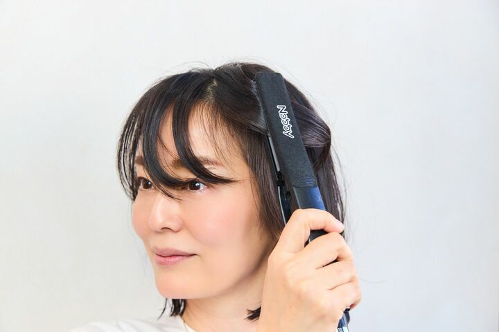 40代　髪型_5,ボブ_5