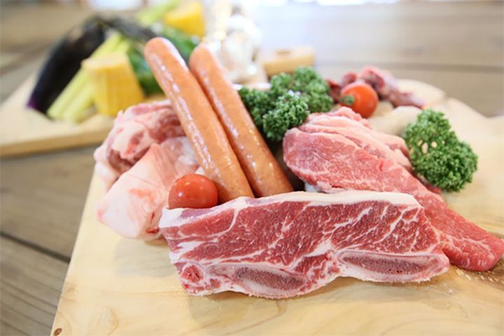 バーベキュー食材セット