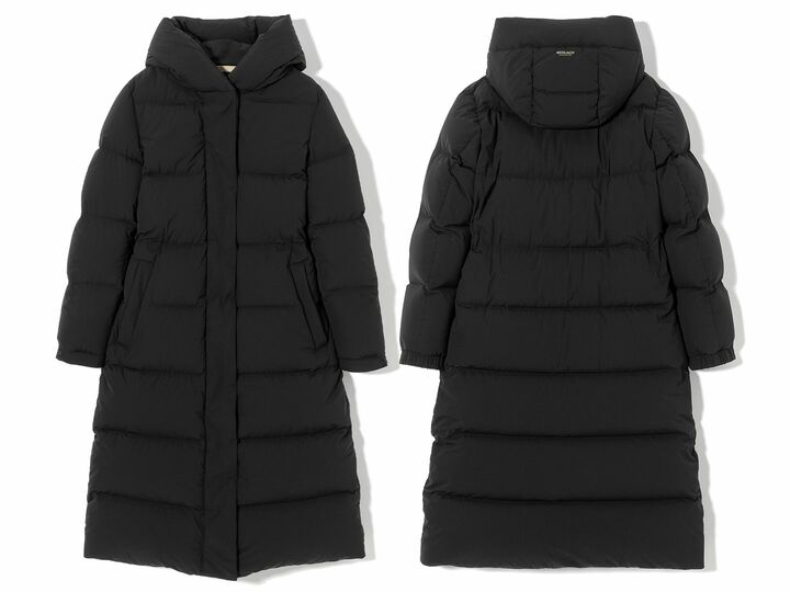 「ウールリッチ」のダウンウエア