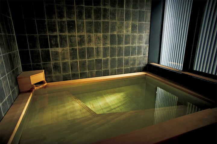 「ふふ 東京 銀座」の温泉