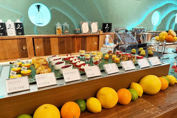 スイーツ_1,チョコレート_1,ティー_1,ホテル_1,東京_1