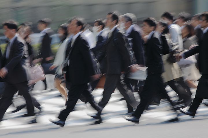 日本のメーデー