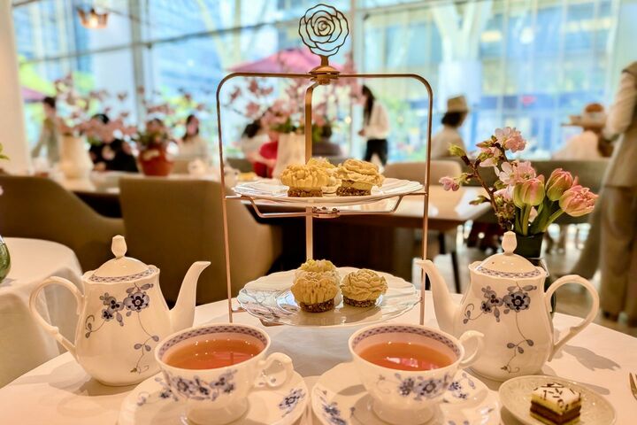 スイーツ_6,ティー_6,ホテル_6,六本木_6,東京_6