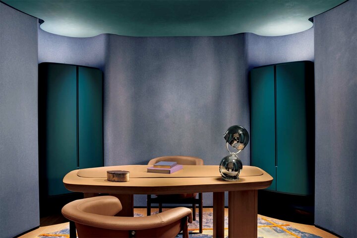 JWマリオット・ホテル東京の「プレジデンシャルスイート」