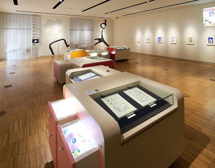 展示室Ⅰ(常設展会場)