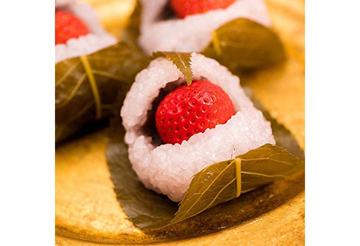 「いちご桜餅 10入」