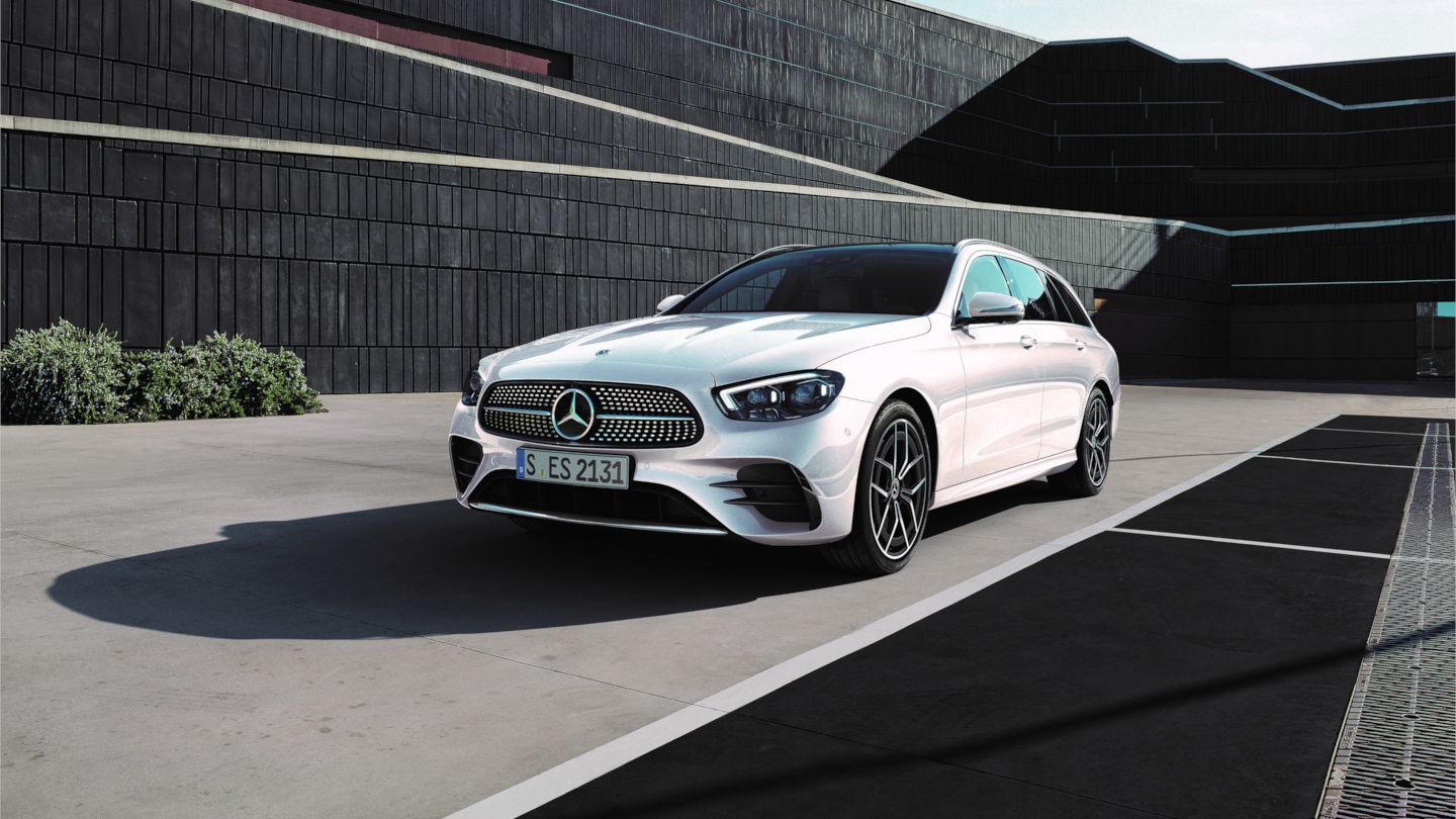 E 200ステーションワゴン