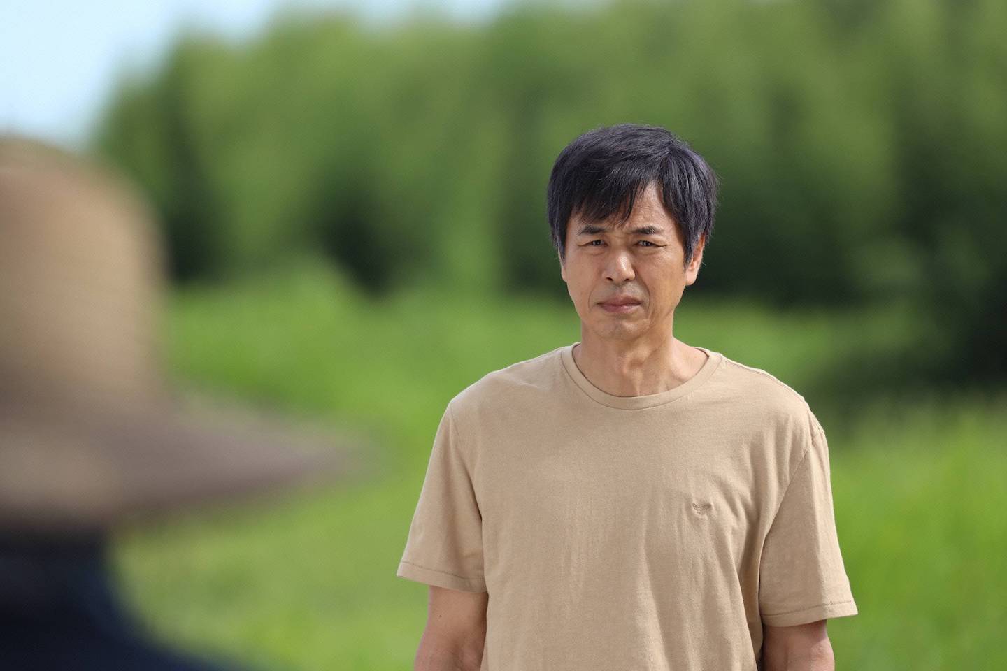 平(時任三郎さん) ©フジテレビ