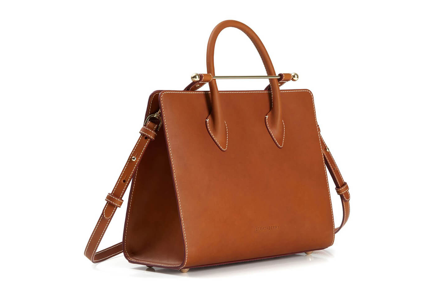 バッグ「STRATHBERRY(ストラスベリー)」【縦24×横29.5×マチ10cm】?81,000(税抜)