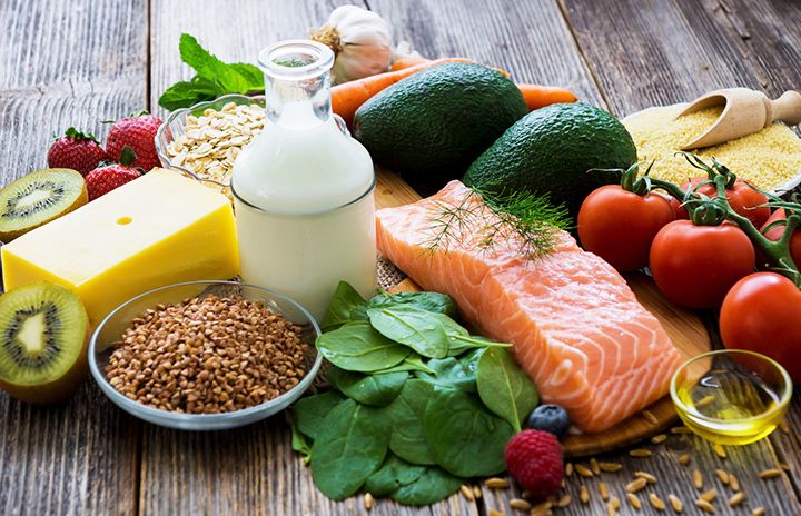 アンチエイジングに大切な食べ物は、デザイナーズフードや良質なタンパク質など