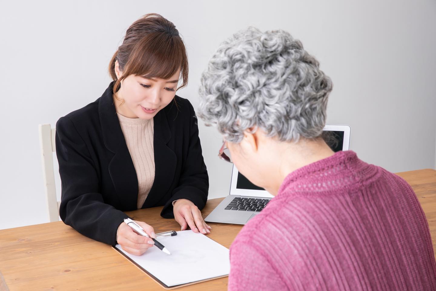 相続人以外の人へ遺贈する場合は?