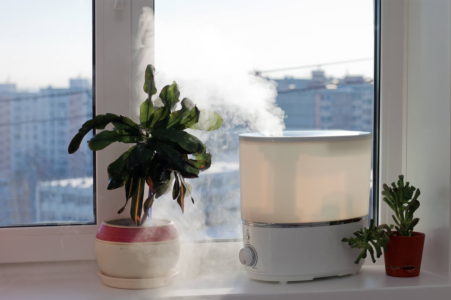 加湿器は、使う用途を具体的に想定すると選びやすくなります