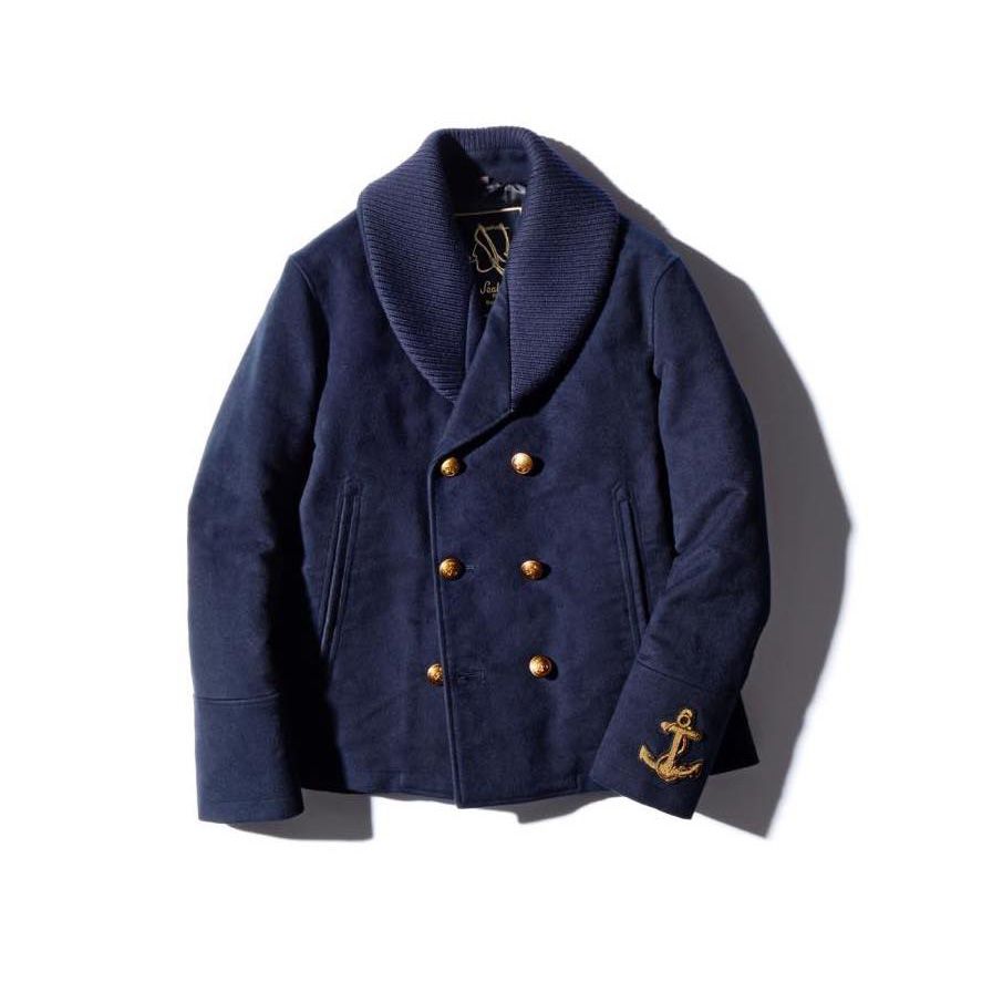 コート¥138,000(フローレンス〈シーラップ〉)