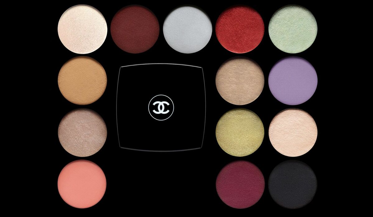 CHANEL 単色アイシャドウ 3個セット 【公式通販】