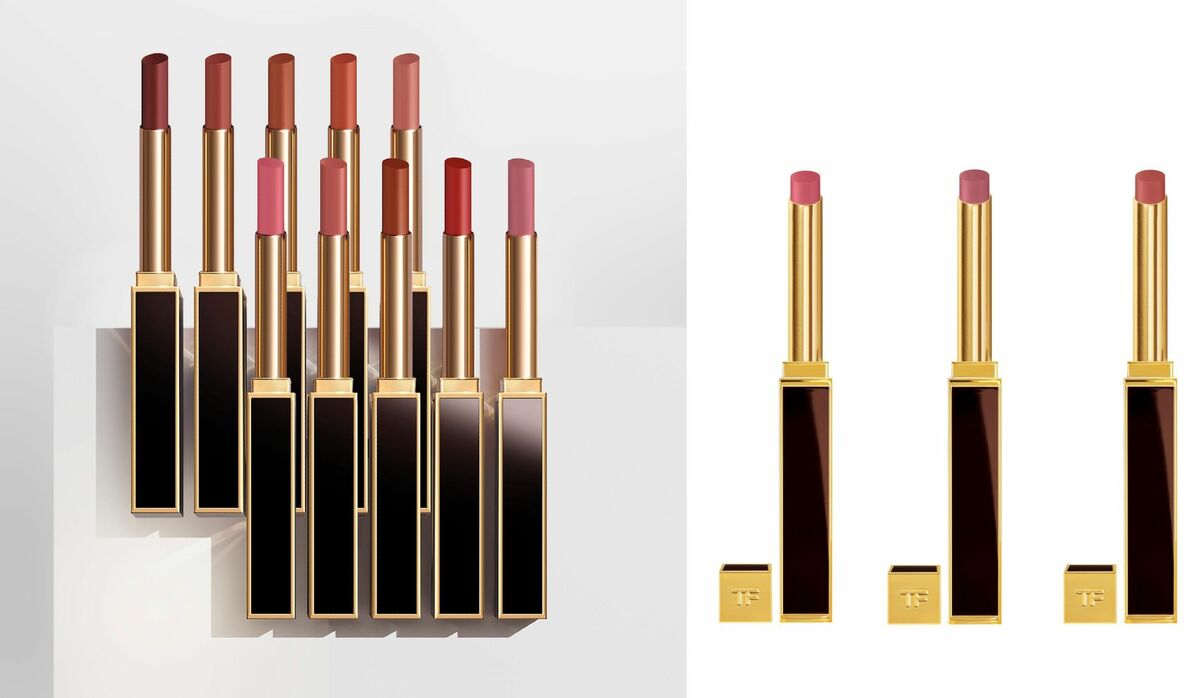 トム フォード ビューティ】スリム リップ カラー シャインから新色