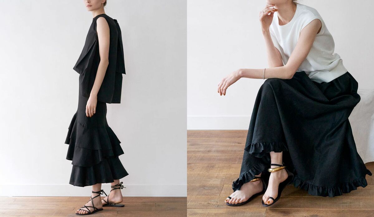 大ヒット中！「edit & co.」の“大人可愛い”新ライン「Dress Me」の