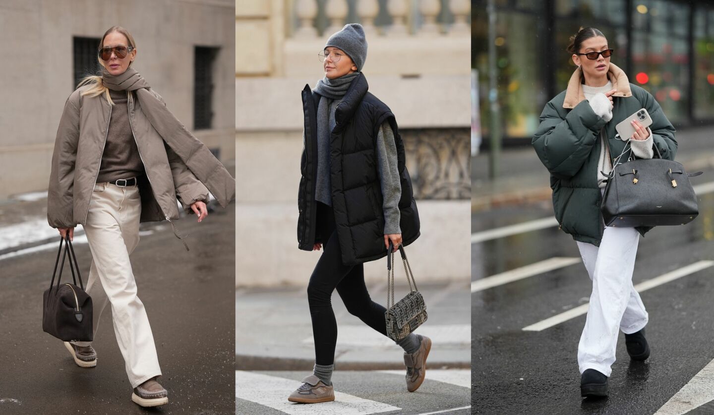 ダウンを軽やかに纏う着こなし術3選