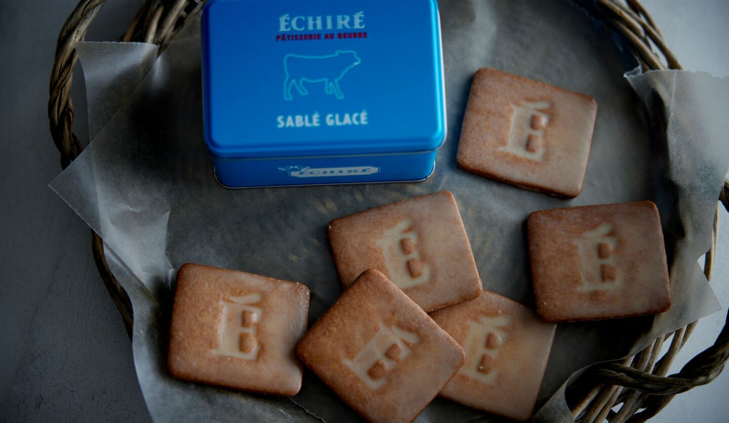 「エシレ・パティスリー オ ブール」