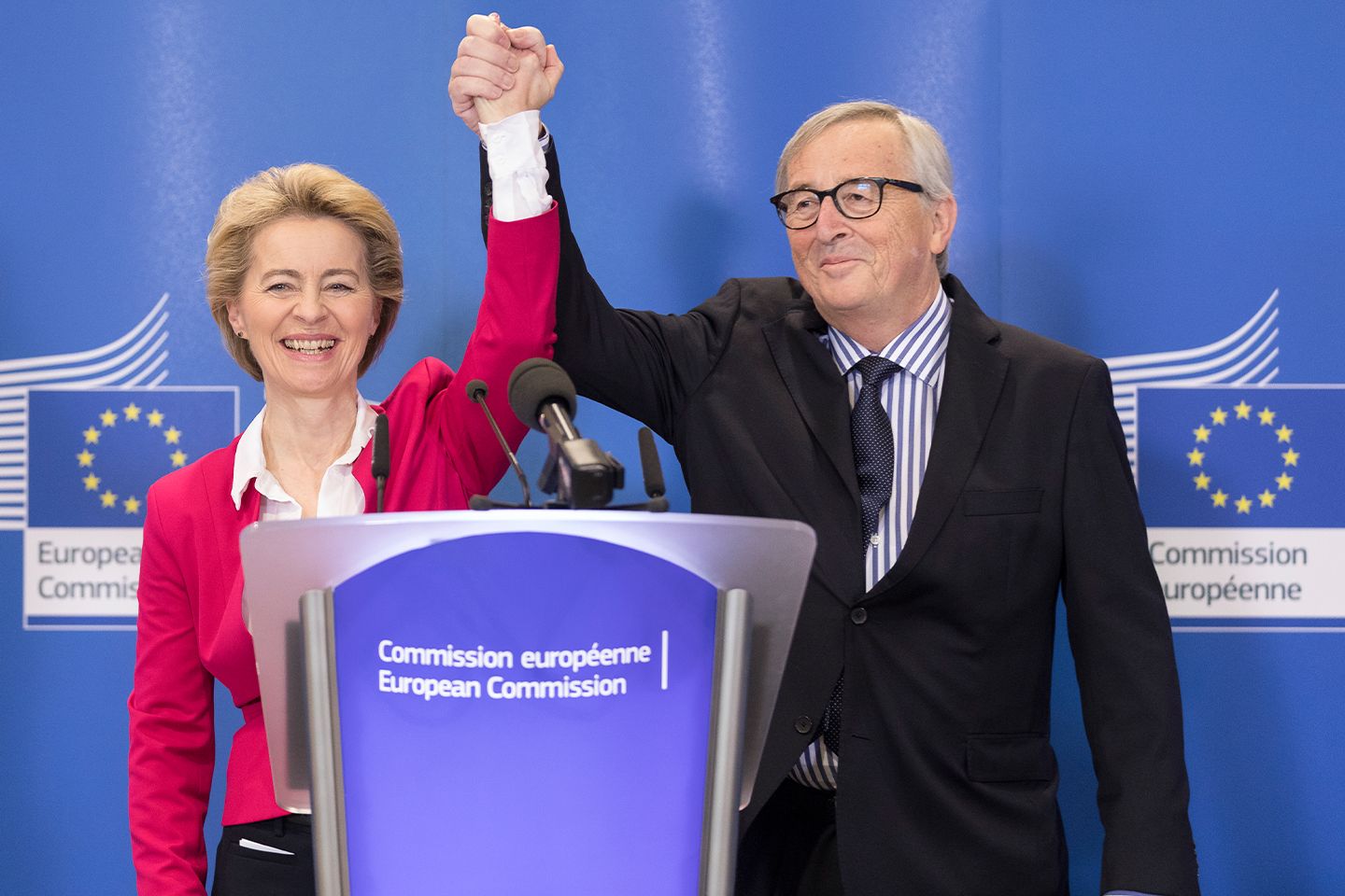 「世界で最も影響力のある女性100人」第1位！ウルズラ・フォン・デア・ライエンが示す「意志ある美しさ」とは？ Precious.jp（プレシャス）