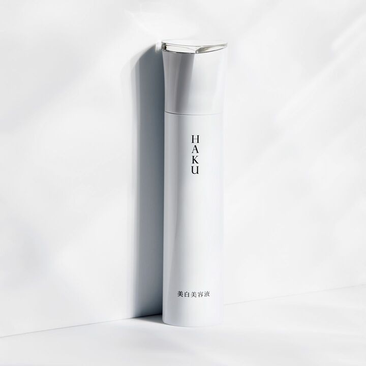 『HAKU メラノフォーカスZ』45g ￥11,000［医薬部外品］（資生堂）