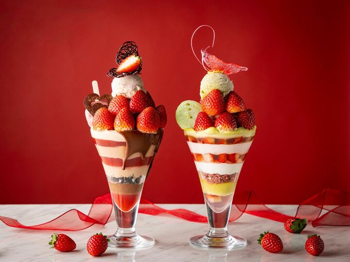 ホテル_2,東京_2,いちご_2,スイーツ_1