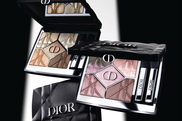 ディオールの限定「ディオールショウ サンク クルール」