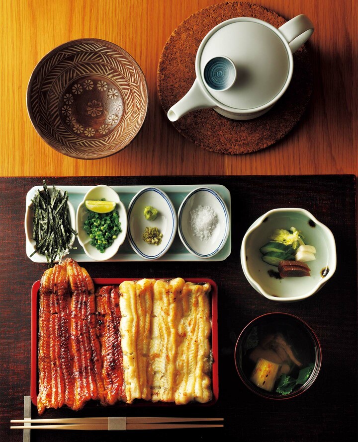 うなぎ わたべのうな重「えんま重」