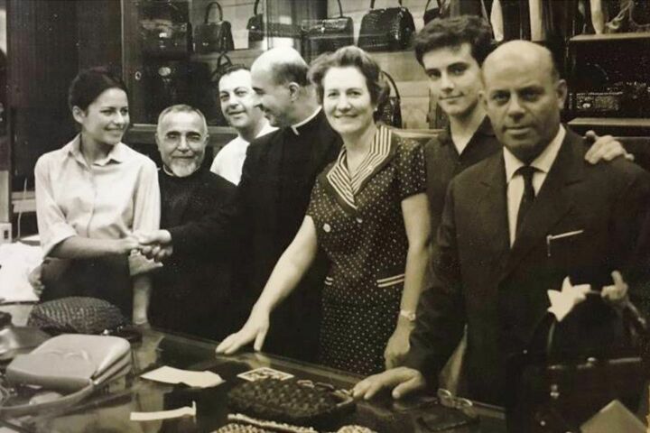 ファミリーの絆がブランドの礎。