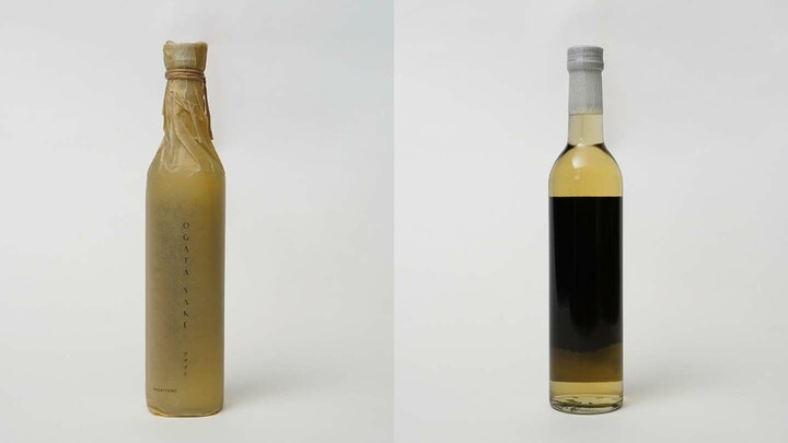 日本酒「OGATA SAKE ワタツミ」