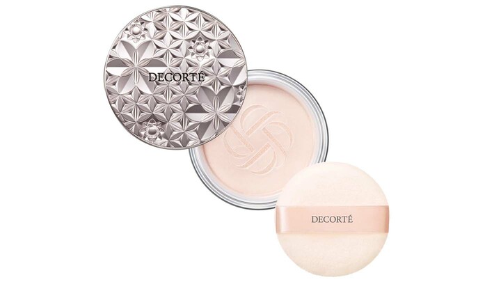 コスメデコルテ「ルース パウダー」の限定ミニサイズ