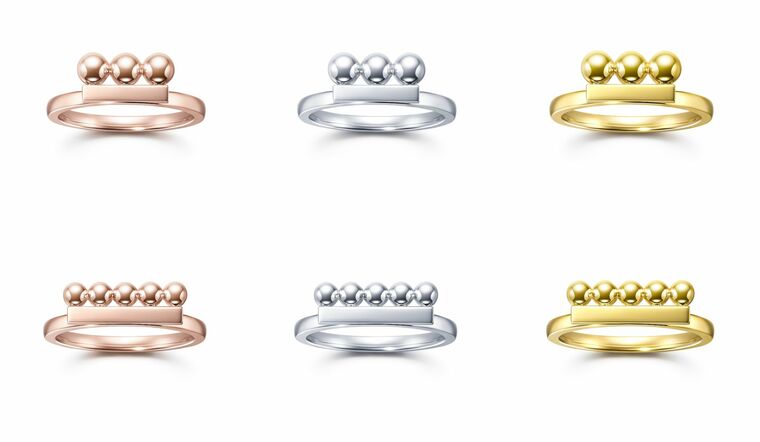 TASAKIのアイコンシリーズにオールメタルモデルが登場