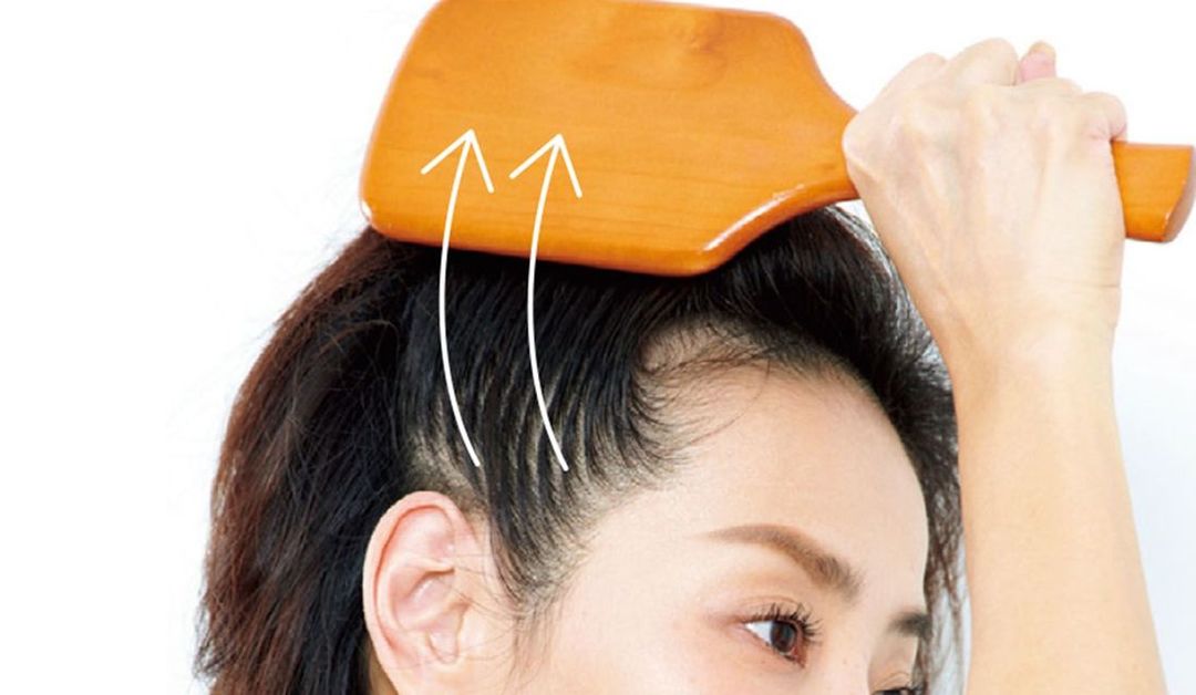 おすすめのヘアブラシ 頭皮マッサージにも ブラシアイロンを使ったおすすめヘアスタイルもご紹介 Precious Jp プレシャス