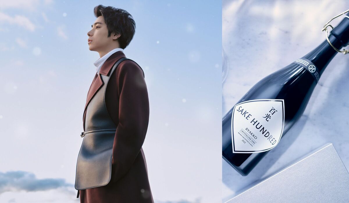 俳優・村上虹郎さん出演！日本酒ブランド「SAKE HUNDRED」による