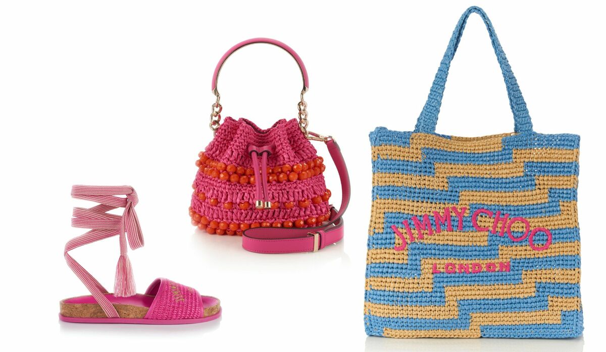 ホ*ー様 ジミーチュウ　ビーチサンダル Jimmy Choo ウィメンズ ビーチサンダル通販 - FARFETCH