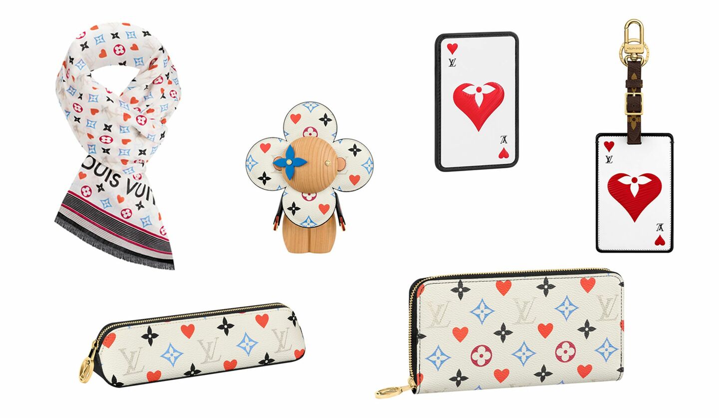 「LOUIS VUITTON（ルイ・ヴィトン）」2021年最新コレクション「GAME ON（旅のはじまり）」