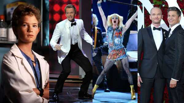 ニール・パトリック・ハリスの男前遍歴【50枚】15歳でゴールデングローブ賞にノミネート