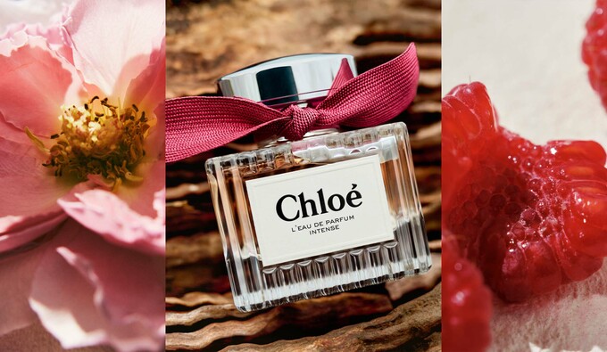 chloe オードパルファム　インテンス オードパルファム インテンス / クロエ(香水, 香水・ヘア