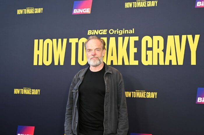 2024年11月21日、『How To Make Gravy』シドニープレミアに出席。