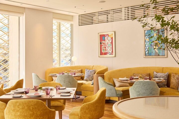 東京_1,ホテル_1,レストラン_1