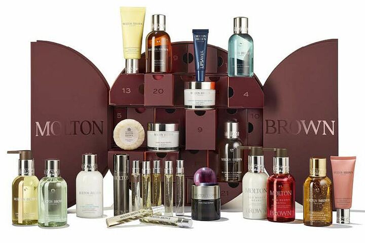 「MOLTON BROWN（モルトンブラウン）」ホリデーコレクション